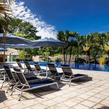 Hotel Villa Mercedes Palenque