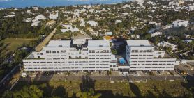 The Streamliner Hotel Apartment