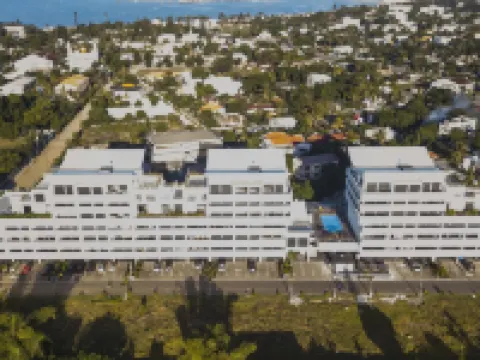 The Streamliner Hotel Apartment Hotels in Tamatave