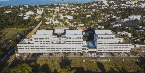 The Streamliner Hotel Apartment Hotels in Tamatave