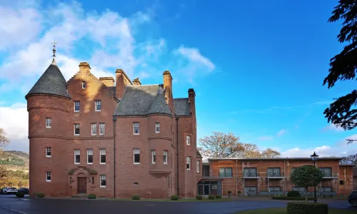 Fonab Castle Hotel