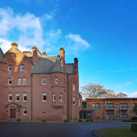 Fonab Castle Hotel