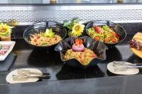 Oasis Hotel - breakfast