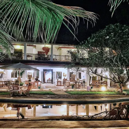 Kenyan House Malindi