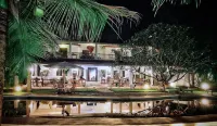 Kenyan House Malindi - Yüzme Havuzu