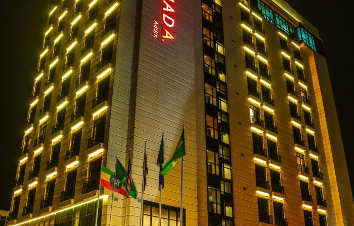 Ramada Addis, Addis Ababa