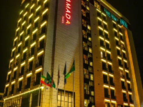 รามาดา อาดิส, อาดิส อาบาบา โรงแรมในอาดดิสอาบาบา