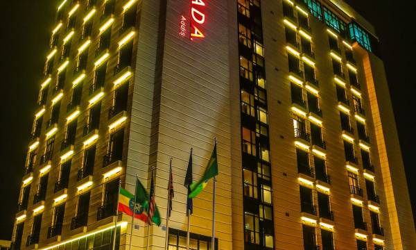 Ramada Addis, Addis Ababa