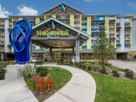 Margaritaville Resort Gatlinburg Hotels in Sevier County