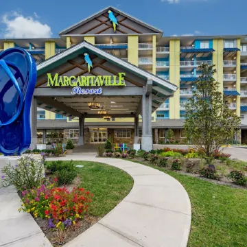 Margaritaville Resort Gatlinburg