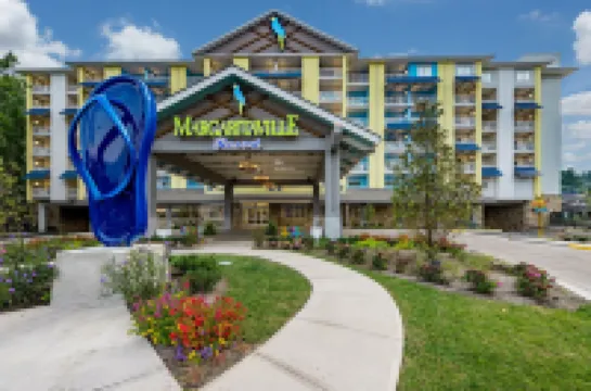Margaritaville Resort Gatlinburg Hotels in 