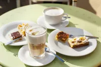 Familienhotel Weimar Mit Ferienwohnungen - petit déjeuner