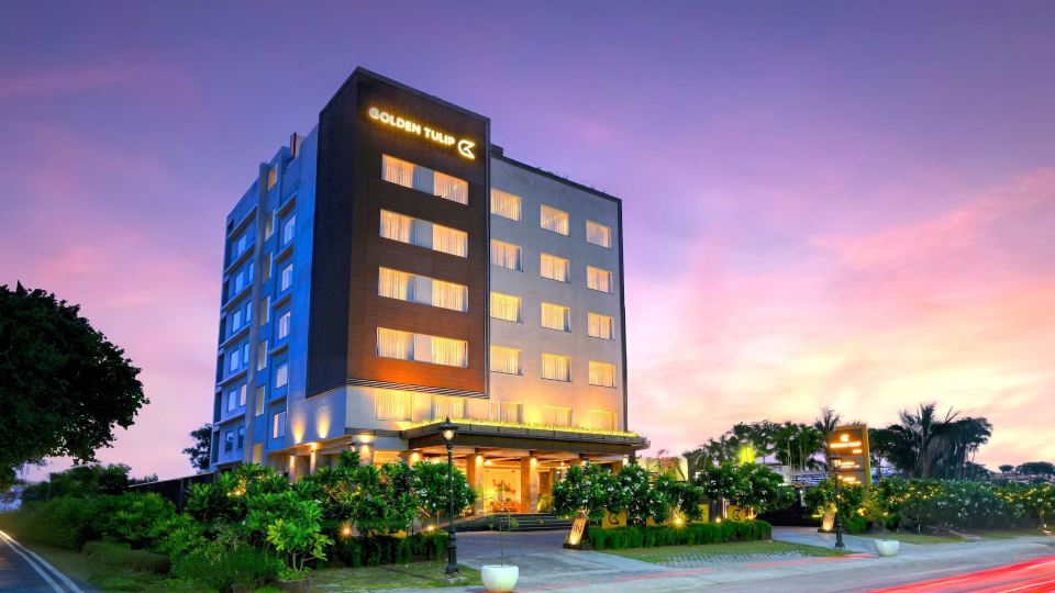 Golden Tulip Agra