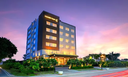 Golden Tulip Agra