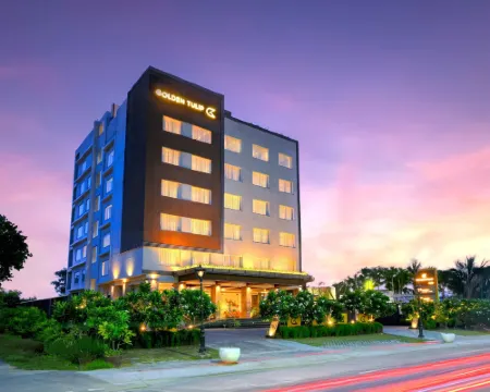 Golden Tulip Agra Hoteles en Agra