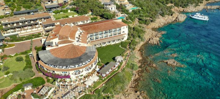 Club Hotel Baja Sardinia Hotels in Arzachena