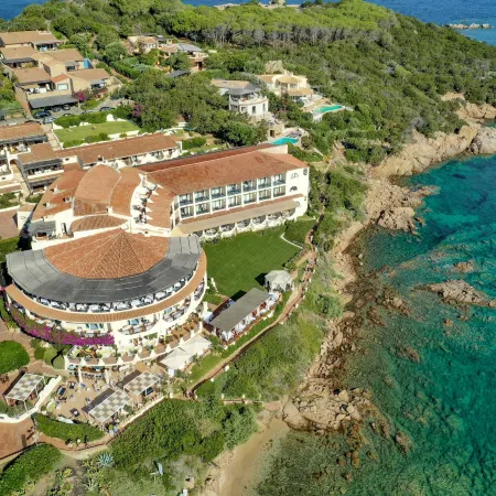 Club Hotel Baja Sardinia