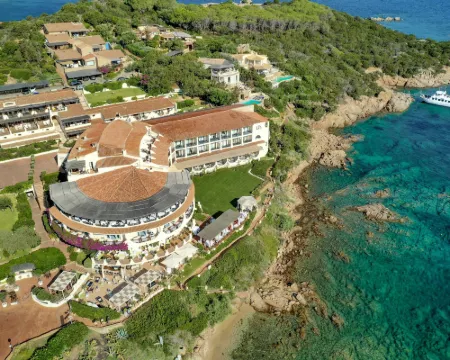 Club Hotel Baja Sardinia Hotels in Arzachena