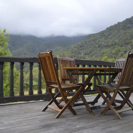 Mesilau Mountain Retreats