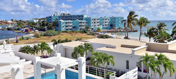 Coral Beach Club Villas & Marina Hotels in Sint Maarten