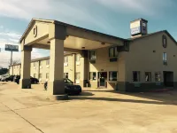 Texas Inn and Suites Lufkin Hotels in Lufkin