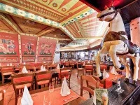 雷斯利萊蒂餐廳酒店 鄰近巴塞爾博覽館（Messe Basel）的酒店