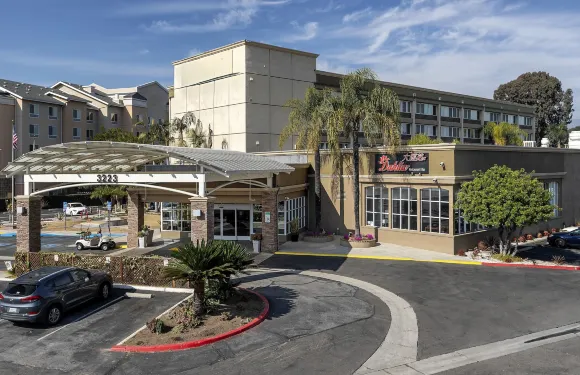 太平洋住宿酒店