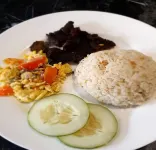 Marcian Garden Hotel - Bữa sáng