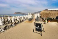 Kaila City Hotel Hotels in Oba Mahallesi