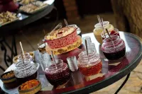 Aral Tatil Ciftligi - servizio colazione