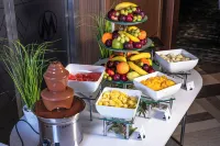 Grand Hotel Millennium Sofia - Breakfast