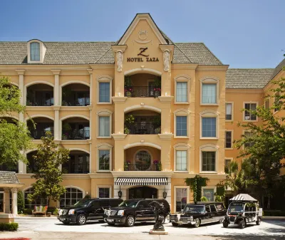 Hotel ZaZa Dallas Các khách sạn gần Perot Museum of Nature and Science