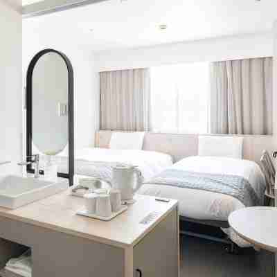 ベッセルホテル福山 Rooms