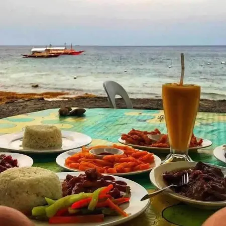 Island Front - Bangcogon Resort and Restaurant