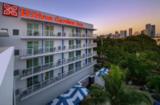 Hilton Garden Inn Miami - Brickell / Near Key Biscayne, FL Hotels in Key Biscayne