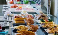 Gamboa Rainforest Reserve - breakfast