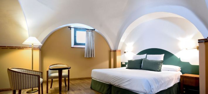 Hotel Ahc Palacio Coria Hotels in Caceres