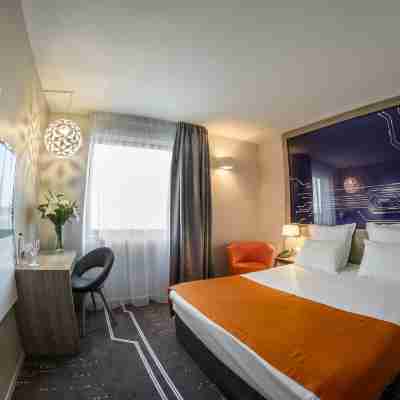 Hôtel Mercure Poitiers Site du Futuroscope Rooms