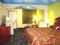 Regency Inn Porter Hotels near Academy Sports + Outdoors