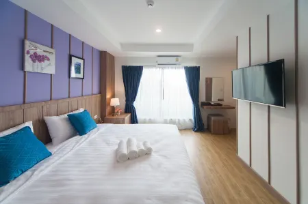 Anchan Laguna Hotel