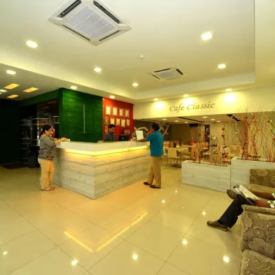 Classic Boutique Hotel Kuantan Hotels near Taman Esplanade