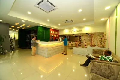 Classic Boutique Hotel Kuantan Hotel di 