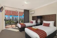 Marrakesh Apartments Hôtels à : Surfers Paradise