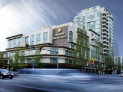Executive Hotel Vancouver Airport โรงแรมในริชมอนด์