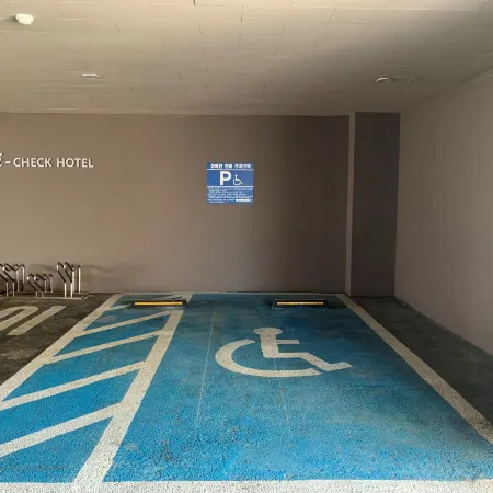 I-Check Hyunjin Hotel
