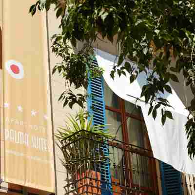 Palma Suites Hotel Exterior