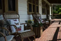 Buttercup Hill Hotel a Warburton