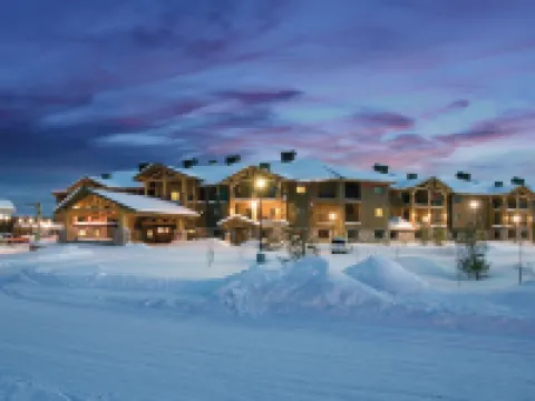 WorldMark West Yellowstone Hotels in West Yellowstone