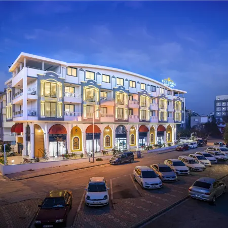 The Sansa Hotel & Spa Отели рядом с достопримечательностью «Озеро Титреенгёль»