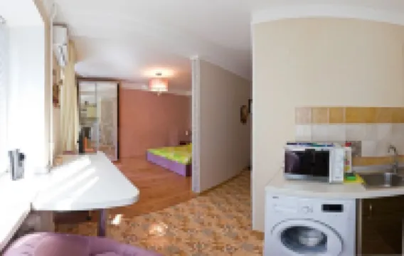 Apart Kiev Starokievskiy Pereulok 5-1